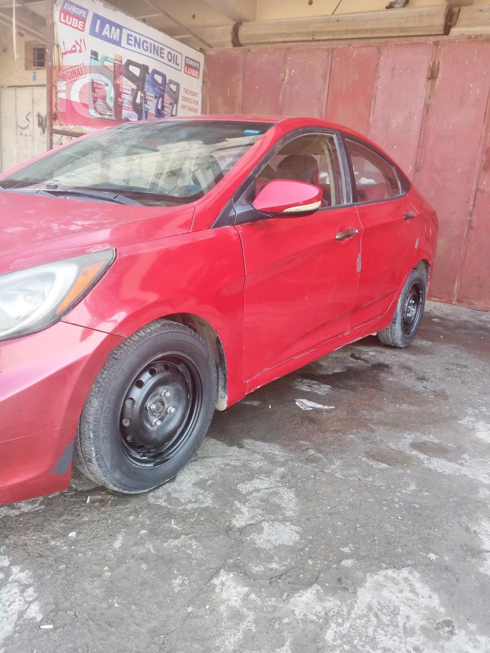 هیوندای ئەکسنت